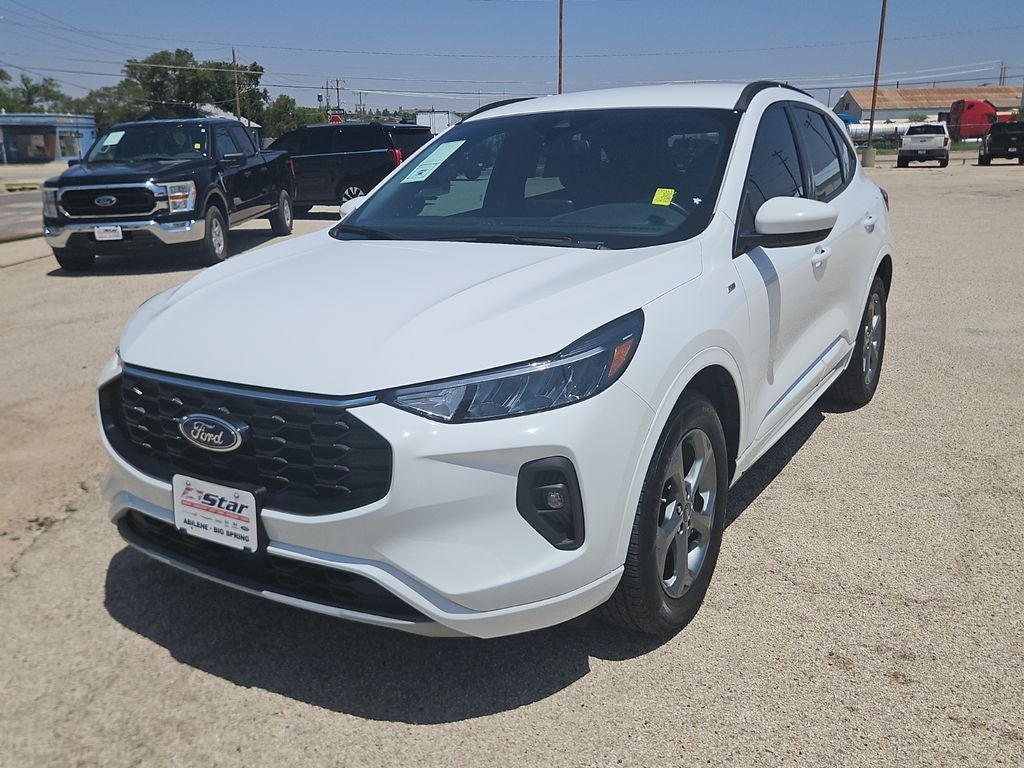 2023 Ford Escape Hybrid