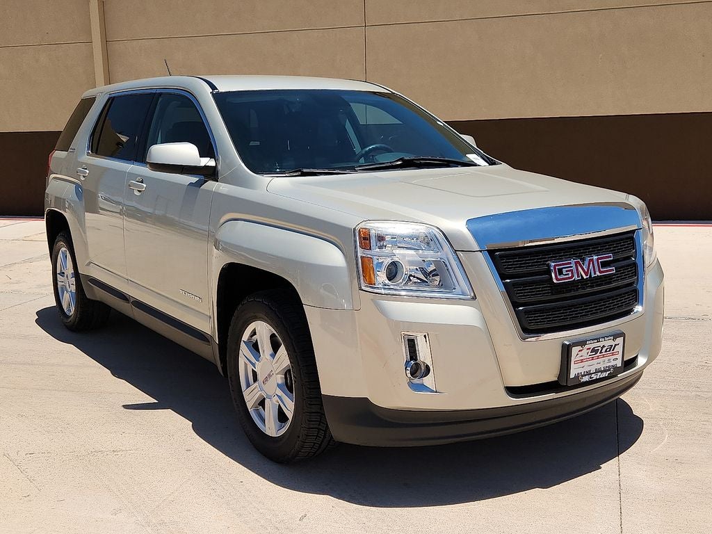 2014 GMC Terrain