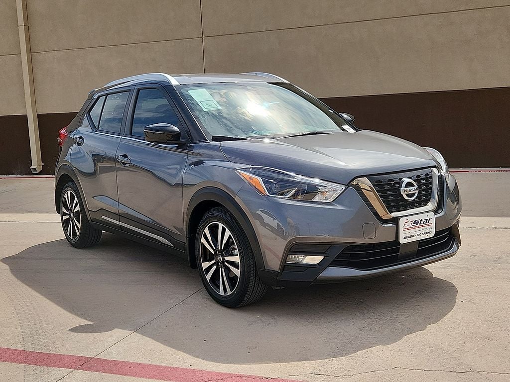 2020 Nissan Kicks