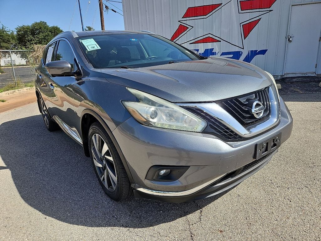 2016 Nissan Murano