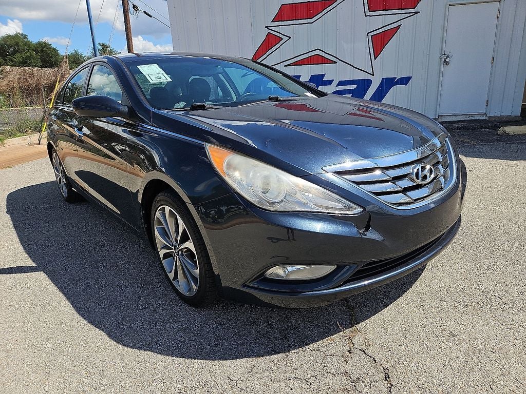 2013 Hyundai Sonata