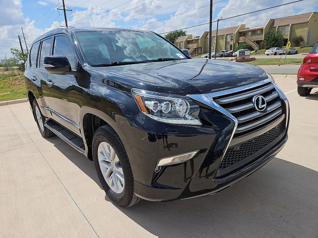 2018 Lexus GX