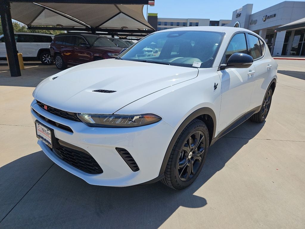 2025 Dodge Hornet